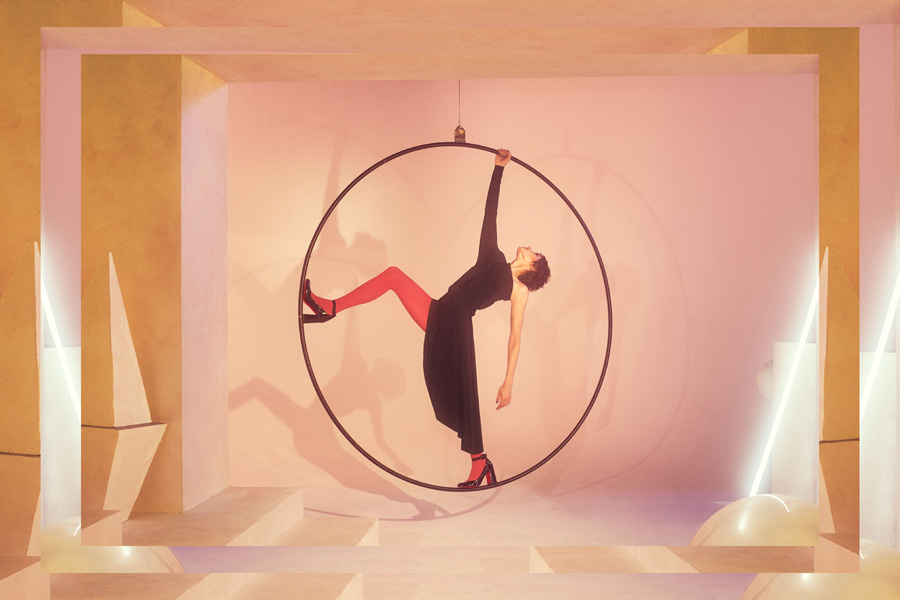 Christian Louboutin Sonbahar - Kış 2019 koleksiyonu