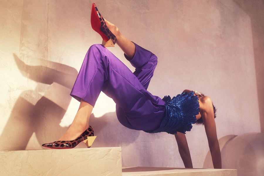 Christian Louboutin Sonbahar - Kış 2019 koleksiyonu