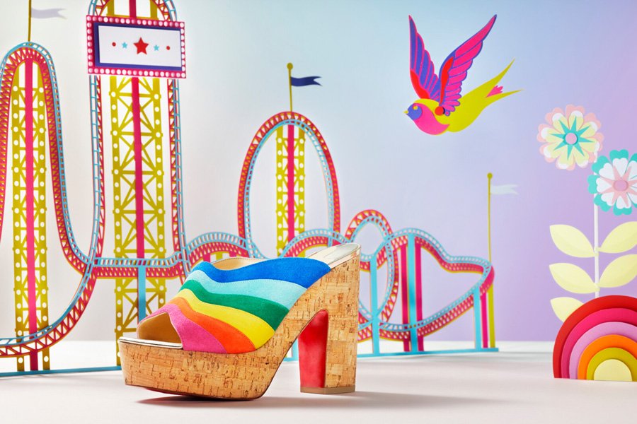 Christian Louboutin Sonbahar - Kış 2019 koleksiyonu