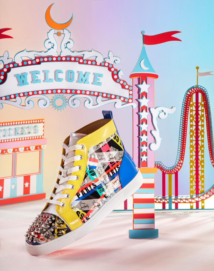 Christian Louboutin Sonbahar - Kış 2019 koleksiyonu