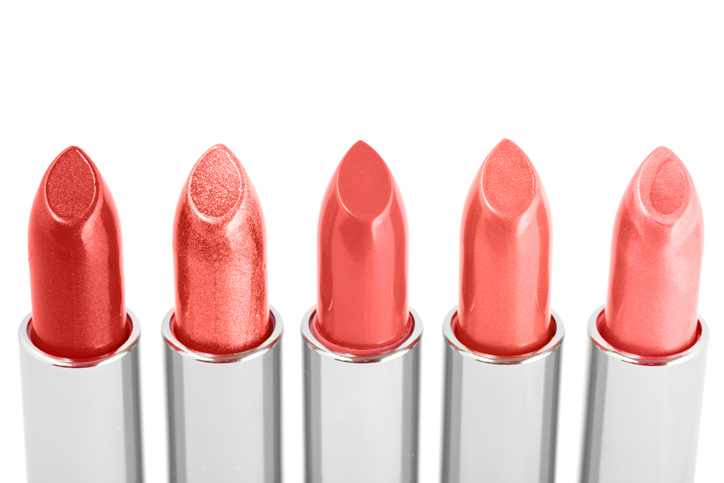 Canlı mercan renginin muhteşem yansımaları