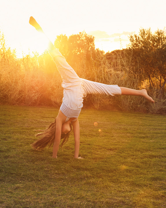Tereza Maxová ve Burak Öymen'in Akbük Kaplankaya'daki evi