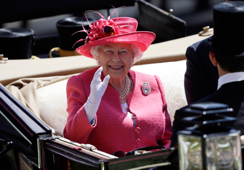 İngiliz Kraliyet Ailesi'nin kuralları!