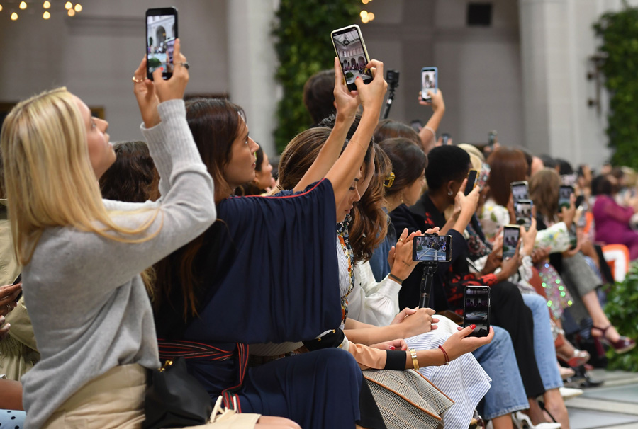 Tory Burch İlkbahar/Yaz 2020 koleksiyonu