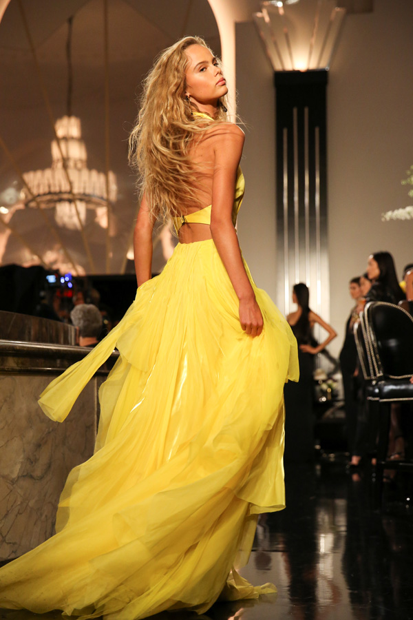 Ralph Lauren Sonbahar 2019 koleksiyonu