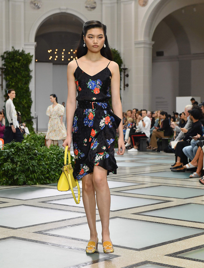 Tory Burch İlkbahar/Yaz 2020 koleksiyonu