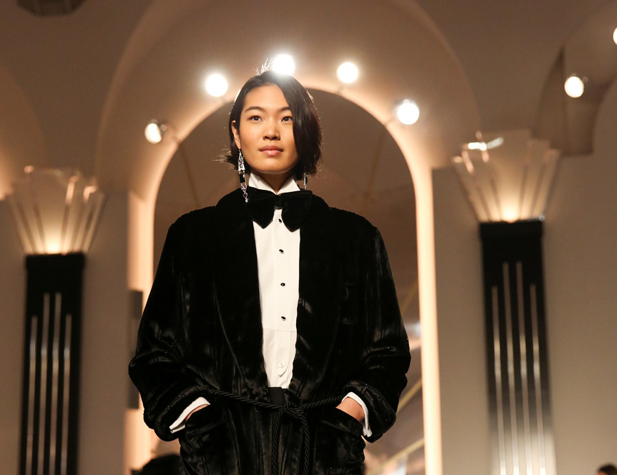 Ralph Lauren Sonbahar 2019 koleksiyonu