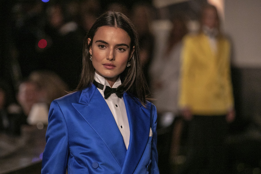 Ralph Lauren Sonbahar 2019 koleksiyonu