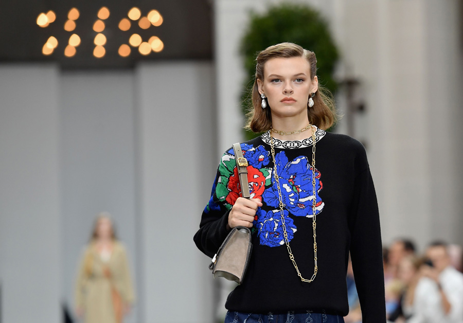 Tory Burch İlkbahar/Yaz 2020 koleksiyonu
