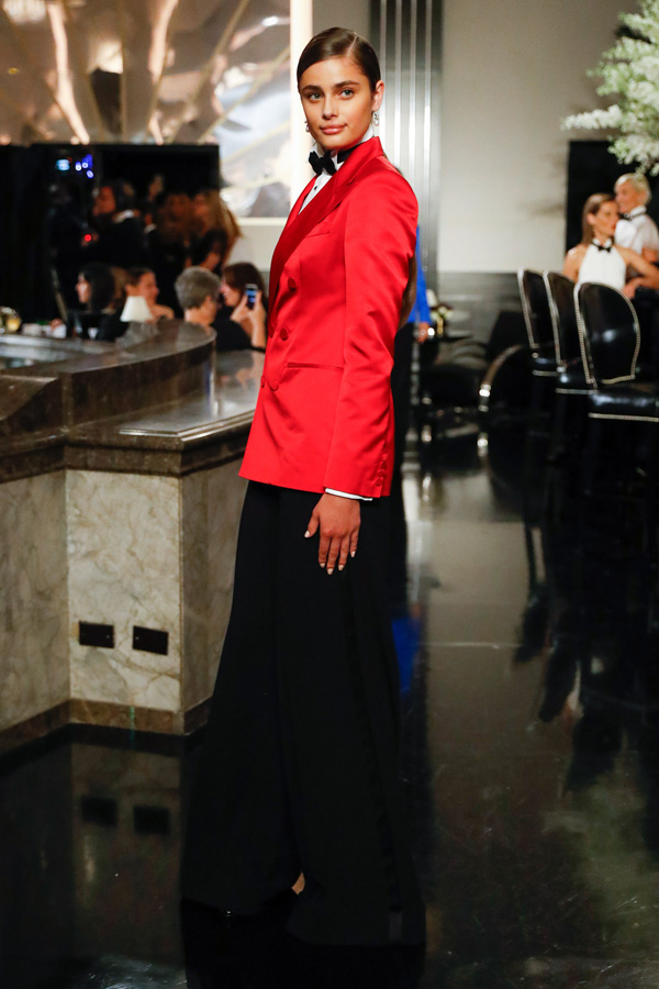 Ralph Lauren Sonbahar 2019 koleksiyonu