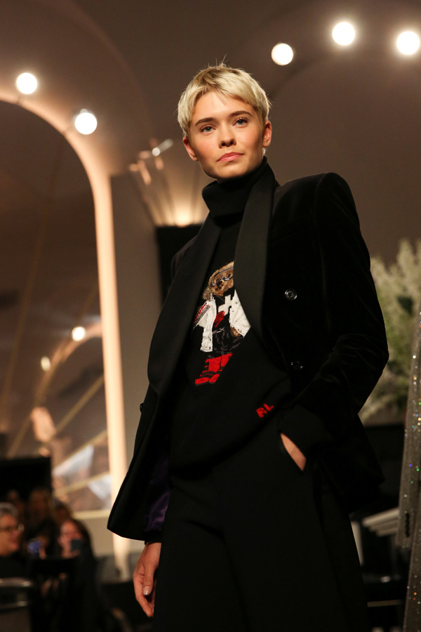 Ralph Lauren Sonbahar 2019 koleksiyonu