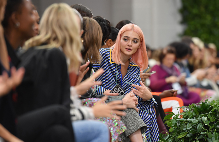 Tory Burch İlkbahar/Yaz 2020 koleksiyonu