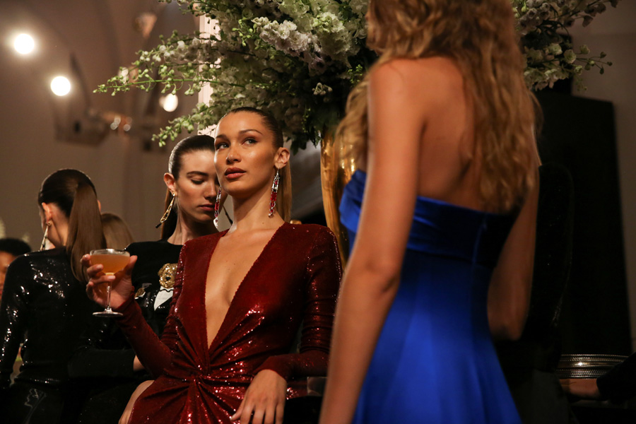 Ralph Lauren Sonbahar 2019 koleksiyonu