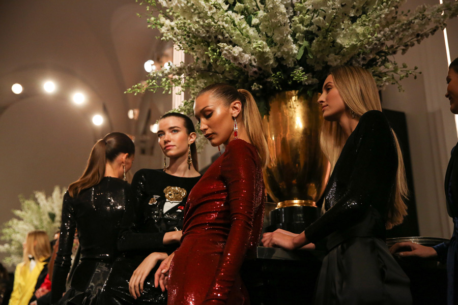 Ralph Lauren Sonbahar 2019 koleksiyonu