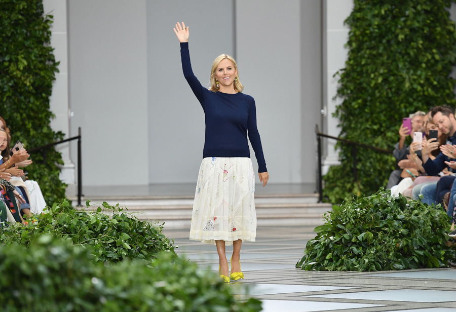 Tory Burch İlkbahar/Yaz 2020 koleksiyonu