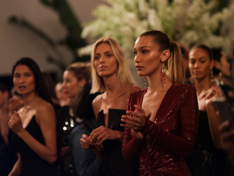 Ralph Lauren Sonbahar 2019 koleksiyonu