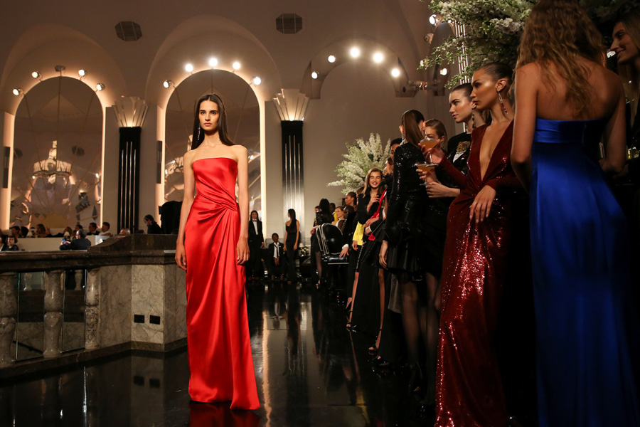 Ralph Lauren Sonbahar 2019 koleksiyonu