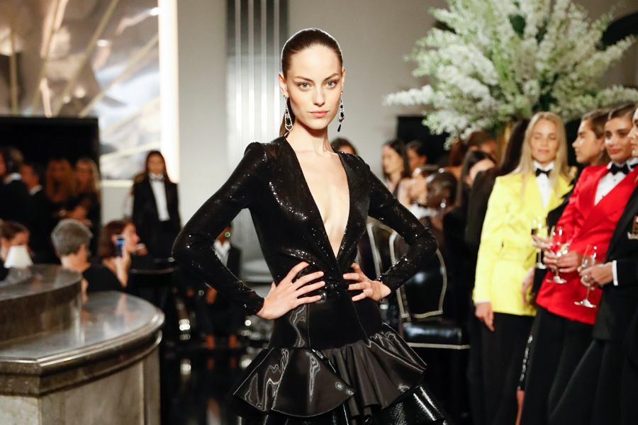 Ralph Lauren Sonbahar 2019 koleksiyonu