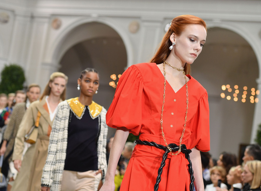 Tory Burch İlkbahar/Yaz 2020 koleksiyonu