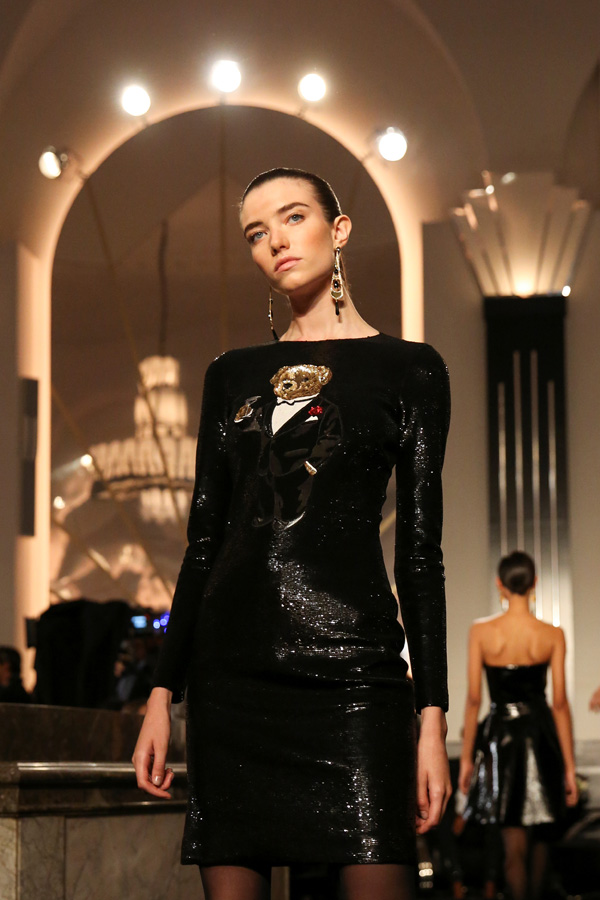 Ralph Lauren Sonbahar 2019 koleksiyonu