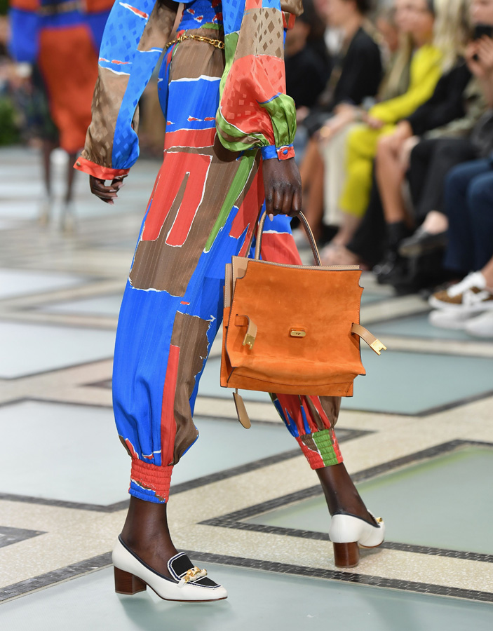 Tory Burch İlkbahar/Yaz 2020 koleksiyonu