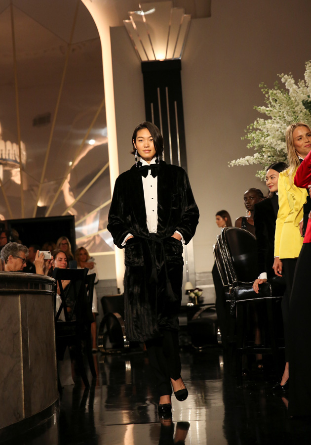 Ralph Lauren Sonbahar 2019 koleksiyonu