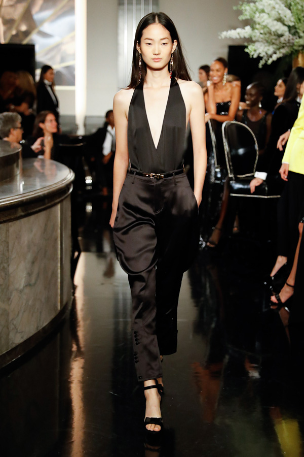 Ralph Lauren Sonbahar 2019 koleksiyonu