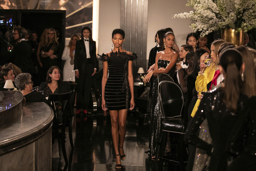 Ralph Lauren Sonbahar 2019 koleksiyonu