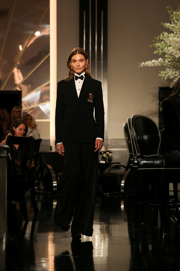 Ralph Lauren Sonbahar 2019 koleksiyonu