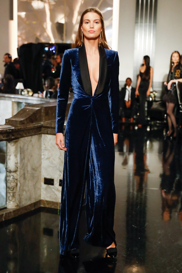 Ralph Lauren Sonbahar 2019 koleksiyonu