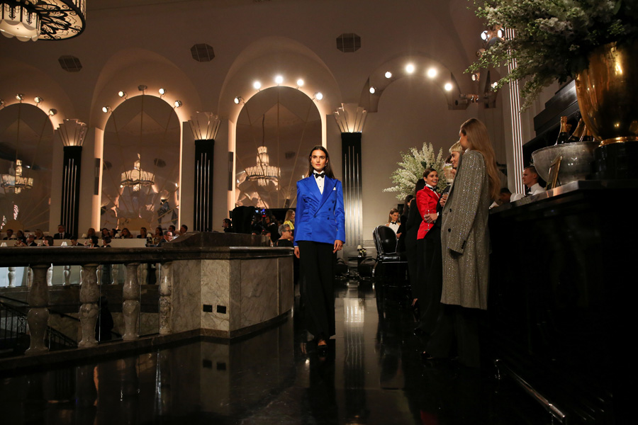 Ralph Lauren Sonbahar 2019 koleksiyonu