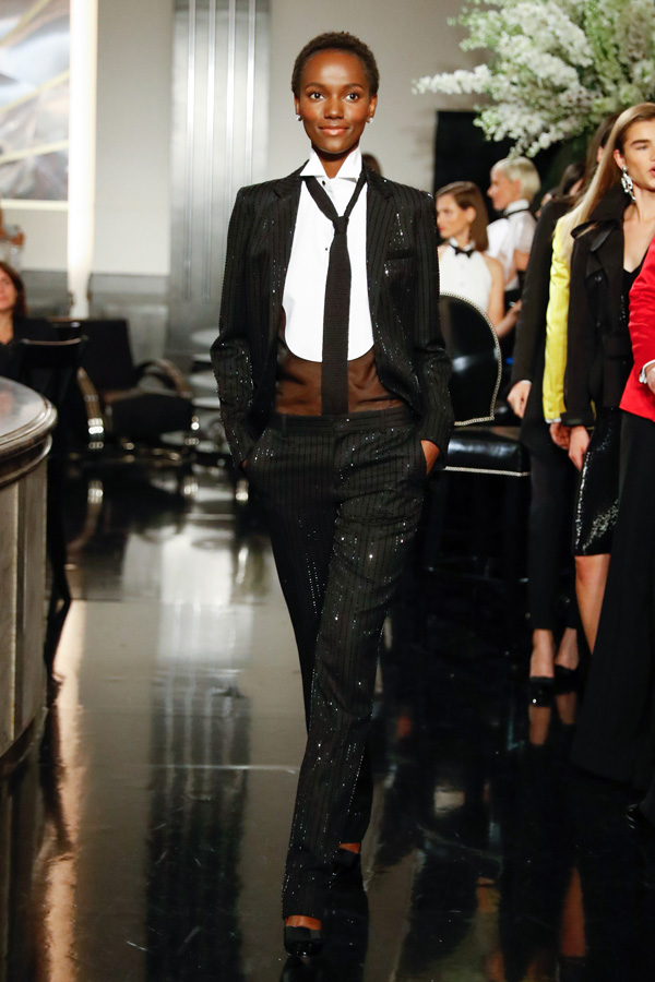 Ralph Lauren Sonbahar 2019 koleksiyonu