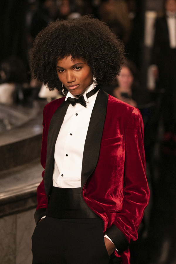 Ralph Lauren Sonbahar 2019 koleksiyonu