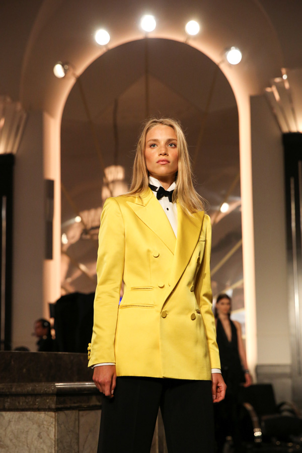 Ralph Lauren Sonbahar 2019 koleksiyonu