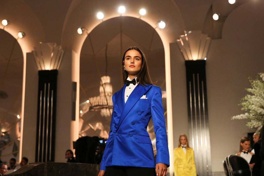 Ralph Lauren Sonbahar 2019 koleksiyonu