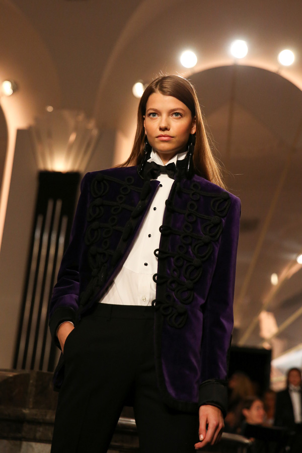 Ralph Lauren Sonbahar 2019 koleksiyonu