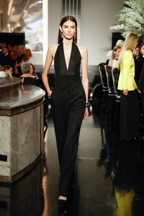 Ralph Lauren Sonbahar 2019 koleksiyonu