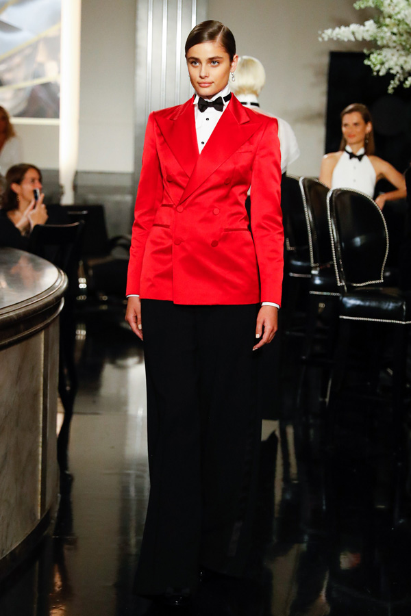 Ralph Lauren Sonbahar 2019 koleksiyonu