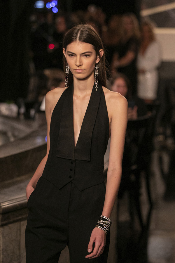 Ralph Lauren Sonbahar 2019 koleksiyonu