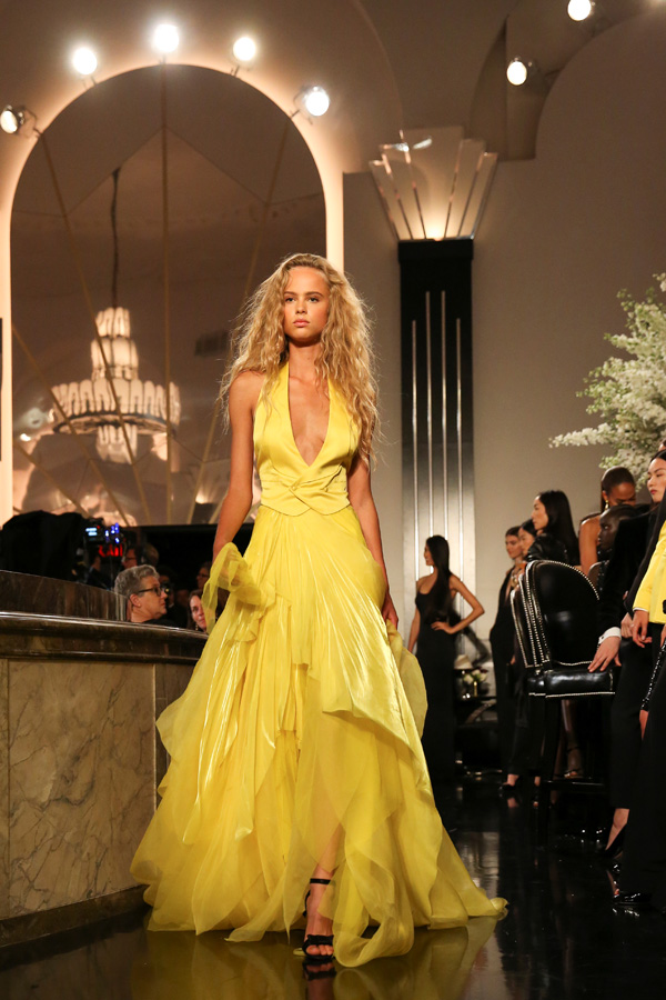 Ralph Lauren Sonbahar 2019 koleksiyonu