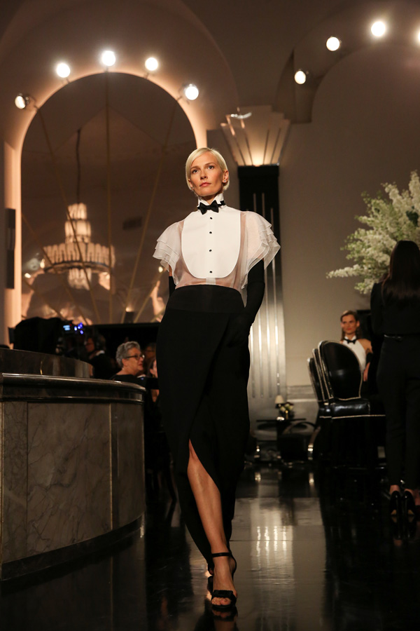 Ralph Lauren Sonbahar 2019 koleksiyonu