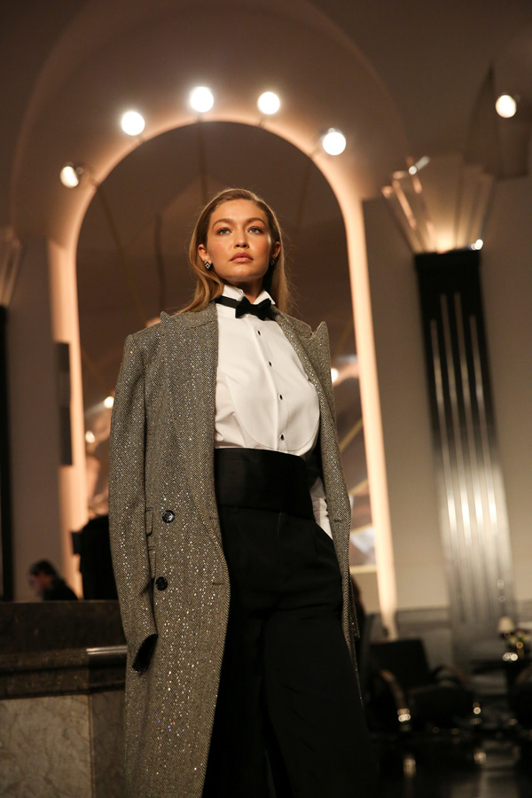 Ralph Lauren Sonbahar 2019 koleksiyonu