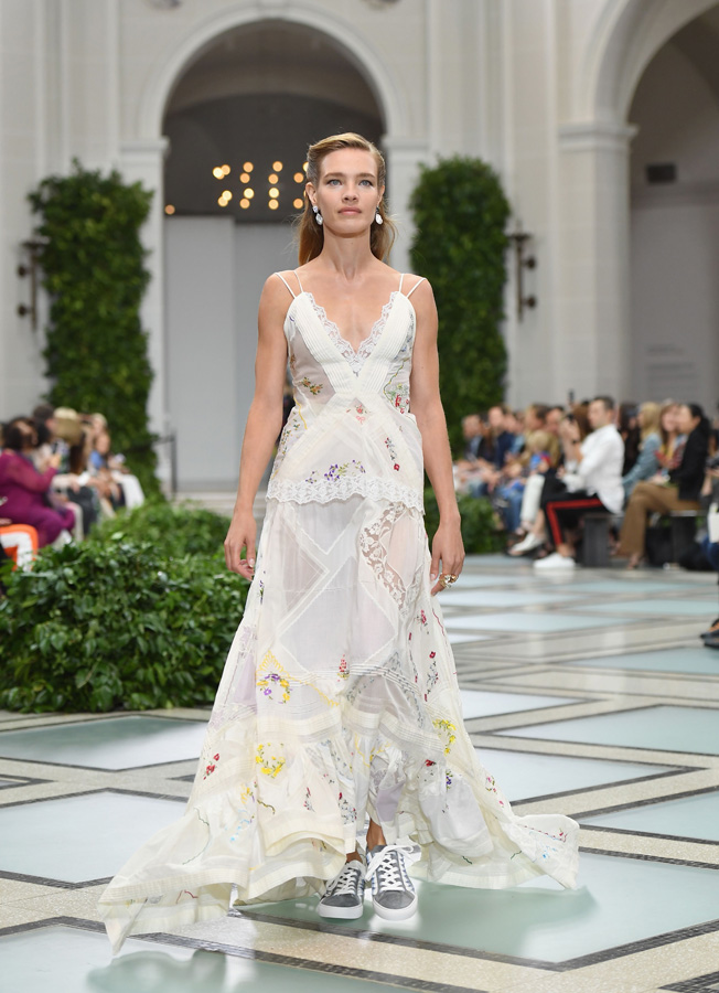 Tory Burch İlkbahar/Yaz 2020 koleksiyonu