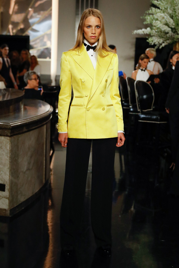 Ralph Lauren Sonbahar 2019 koleksiyonu