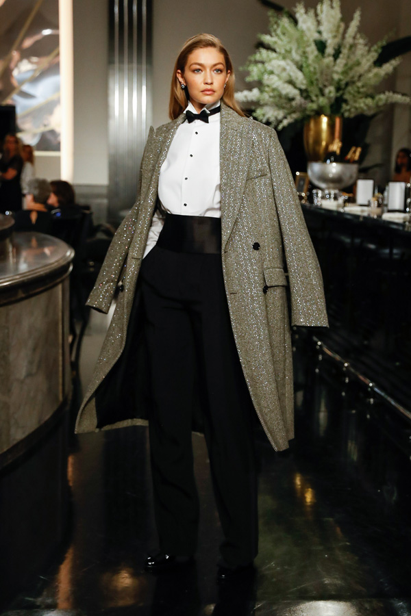 Ralph Lauren Sonbahar 2019 koleksiyonu