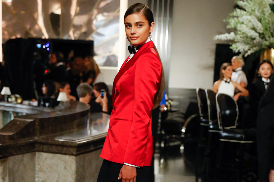 Ralph Lauren Sonbahar 2019 koleksiyonu