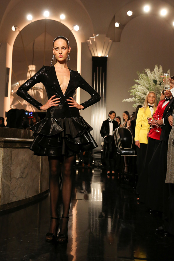 Ralph Lauren Sonbahar 2019 koleksiyonu