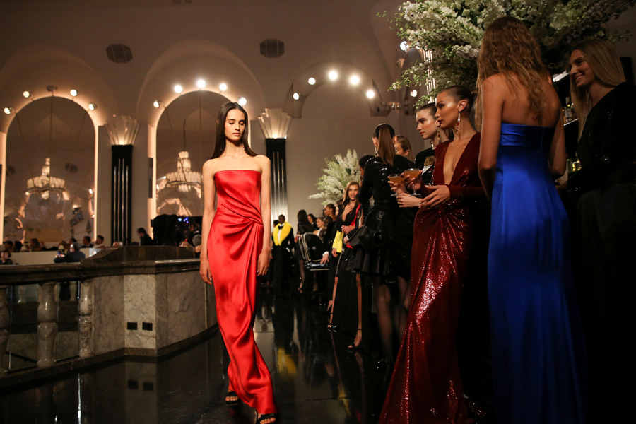 Ralph Lauren Sonbahar 2019 koleksiyonu