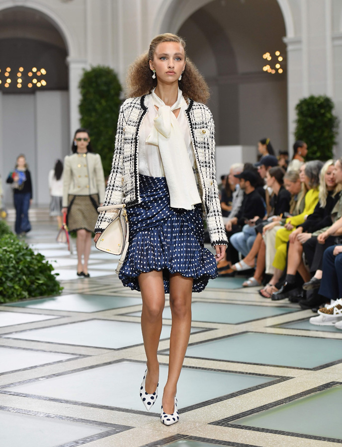 Tory Burch İlkbahar/Yaz 2020 koleksiyonu