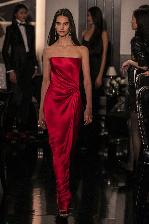 Ralph Lauren Sonbahar 2019 koleksiyonu